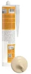 Fischer Bausilikon Construction Pro SI (DBSA )beige 310 ml - 053095