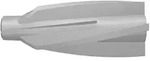 Fischer Gasbetond&uuml;bel GB 8 - 050491