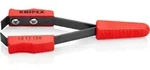KNIPEX Lackabzieh-Pinzette 125 mm Geriffelt - 1511120