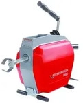 Rothenberger R600, Rohrreinigungsmaschine, 230V mit F&uuml;hrungsschlauch - 72687