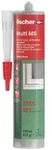 Fischer Bauklebstoff Multi MS 290 grau - 503318