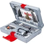 Bosch Premium X-Line Bohrer- und Schrauber-Set, 49-tlg. - 2608P00233