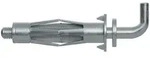 Fischer Hohlraum-Metalld&uuml;bel HM 5x65 H mit Winkelhaken - 519781