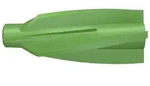 Fischer Gasbetond&uuml;bel GB Green 8 - 524870