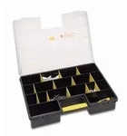 STANLEY Organizer Standard 25 F&auml;cher 46x8x33cm Schiebeverschluss - 1-92-762