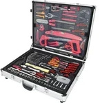 KS Tools 1/4"+1/2" Werkzeug-Satz, 127-tlg - 911.0735