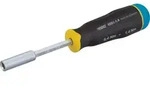 HAZET Drehmoment-Schraubendreher Sechskant 6,3 (1/4 Zoll) 3-teilig - 6001-1.4/3