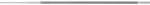PFERD TOOLS Kettens&auml;gefeile Rund Classic Line - 11016203