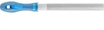 PFERD TOOLS Werkstattfeile mit Heft Halbrund - 11213206