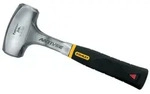 STANLEY FATMAX Antivibe F&auml;ustel 1360 g KopfL&auml;nge 100 mm Vibrationsd&auml;mpfung -