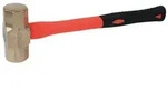 KS Tools BRONZEplus Minenhammer, mit Fiberglasstiel - 963.2088