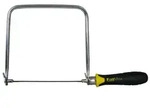 STANLEY FATMAX Holzs&auml;ge Dekupiers&auml;ge L. 160 mm Verchromter Stahlrahmen -...