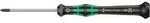 Wera 2055 PZ Elektronik-Kreuzschlitzschraubendreher - 05118030001