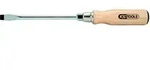 KS Tools ERGOTORQUE WOOD Schlitz-Schraubendreher - 300.1002