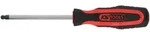 KS Tools ERGOTORQUEplus Schraubendreher Innensechskant mit Kugelkopf - 159.1060