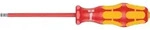 Wera 160 i VDE-isolierter Schlitz-Schraubendreher - 05006116001