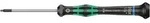 Wera 2054 Elektronik-Sechskantschraubendreher, z&ouml;llig - 05118076001