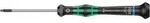 Wera 2054 Elektronik-Sechskantschraubendreher, z&ouml;llig - 05118078001