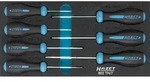 HAZET Schraubendreher-Satz HEXAnamic&reg; Tamper Resistant TORX&reg; Profil 7-teilig -