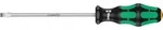 Wera 334 Schlitz-Schraubendreher - Werkstattklinge - 05110010001