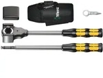 Wera 8002 C Koloss All Inclusive Set mit 1/2"-Antrieb, 5-teilig - 05133862001