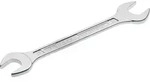 HAZET Doppel-Maulschl&uuml;ssel Au&szlig;en-Sechskant 450N - 450N-25X28