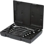 KS Tools GEARplus Ratschenringmaulschl&uuml;ssel-Satz, umschaltbar, 6-tlg - 503.4646