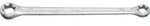 HAZET Doppel-Ringschl&uuml;ssel Au&szlig;en TORX&reg; Profil - 609-E14XE18