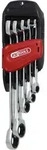 KS Tools DUO GEARplus&reg; Ratschenringmaulschl&uuml;ssel-Satz mit Maul-Ratschenfunktion,