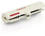 KNIPEX Abmantelungswerkzeug f&uuml;r Datenkabel 125 mm - 1665125SB