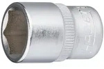 HAZET Steckschl&uuml;ssel-Einsat, Sechskant, Vierkant6,3 mm (1/4 Zoll) - 850-12