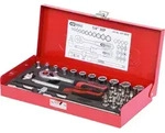 KS Tools 1/4" Steckschl&uuml;ssel-Satz, 30-tlg - 917.4030