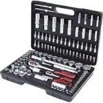 KS Tools 1/4"+1/2" Steckschl&uuml;ssel-Satz, 108-tlg - 911.0708