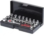 KS Tools 1/4" Steckschl&uuml;ssel-Satz, 23-tlg - 911.0623