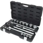 KS Tools 3/4" Steckschl&uuml;ssel-Satz, 21-tlg 12-kant - 911.0751