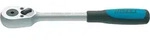 HAZET Umschaltknarre f&uuml;r Bits Sechskant 8 mm (5/16 Zoll) - 2264-1