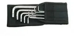 Wera 3950/9 Hex-Plus Imperial Stainless 1 Winkelschl&uuml;sselsatz, z&ouml;llig, Edelstahl,