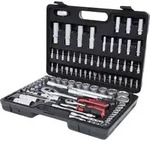 KS Tools 1/4"+1/2" Steckschl&uuml;ssel-Satz, 96-tlg - 917.0796