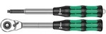 Wera Zyklop Hybrid Set, 2-teilig - 05004095001