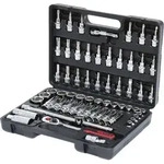 KS Tools 3/8" CHROMEplus Steckschl&uuml;ssel-Satz, 61-tlg - 918.0661