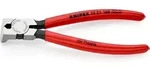 KNIPEX Seitenschneider f&uuml;r Kunststoff angewinkelt - 7221160