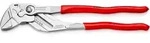 KNIPEX Zangenschl&uuml;ssel verchromt - 8603300