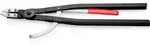 KNIPEX Sicherungsringzange pulverbeschichtet - 4410J5