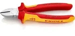 KNIPEX Seitenschneider isoliert, VDE-gepr&uuml;ft - 7006180