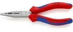 KNIPEX Verdrahtungszange atramentiert - 1302160