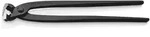 KNIPEX Monierzange (Rabitz- oder Flechterzange) schwarz atramentiert 300 mm -