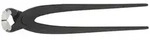 KNIPEX Monierzange (Rabitz- oder Flechterzange) schwarz atramentiert 280 mm -