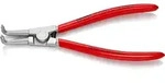 KNIPEX Sicherungsringzange verchromt angewinkelt - 4623A31