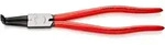 KNIPEX Sicherungsringzange atramentiert angewinkelt - 4421J41
