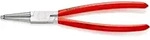 KNIPEX Sicherungsringzange verchromt - 4413J3